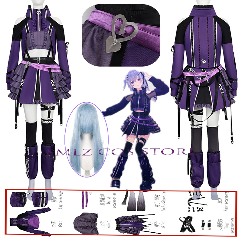Prop For Cosplay - Suzuki Hana Cosplay Anime Collab Series:Game