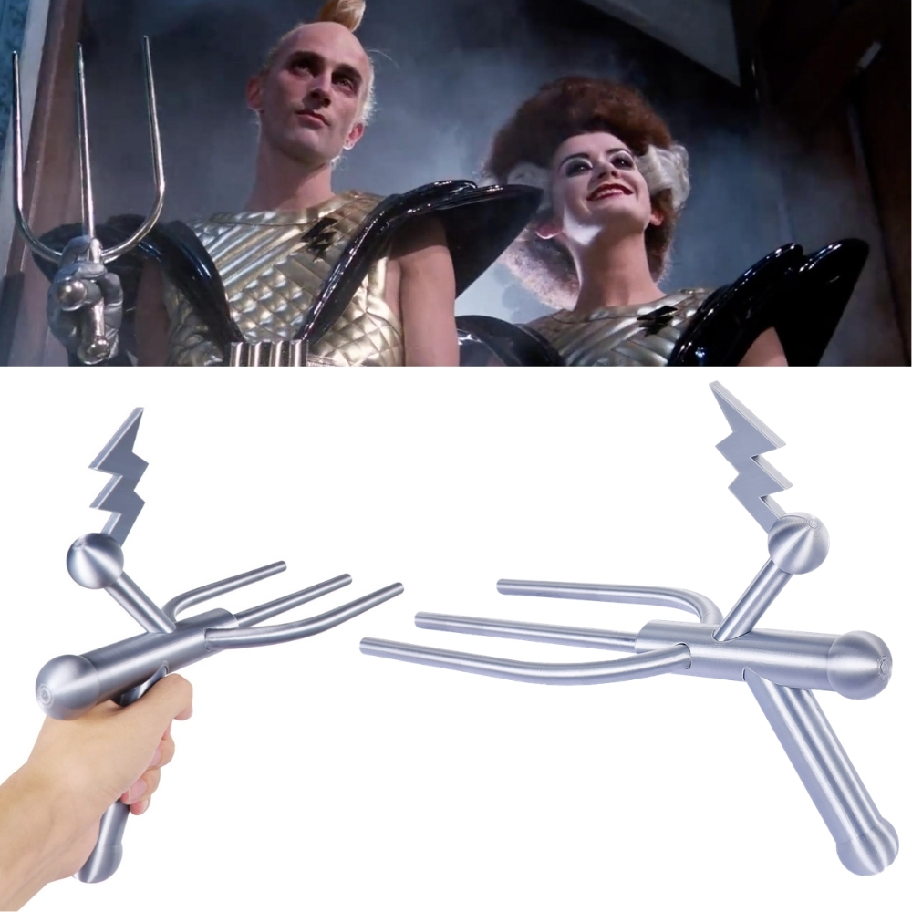 Cosplay Prop 3D Print - Rocky Horror Cosplay Frank N Furter