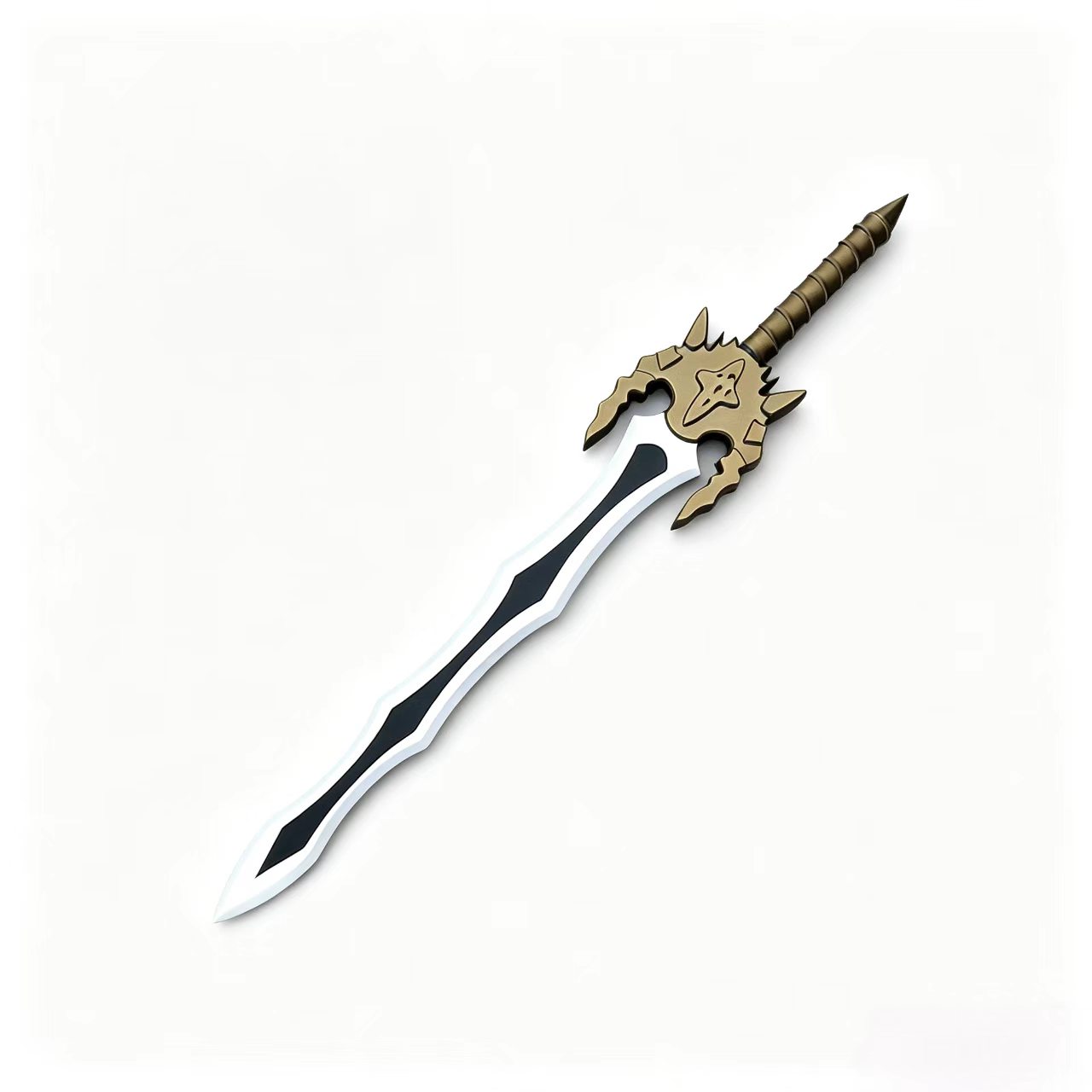 Cosplay Flame Prop - Flame Master Anime Take On Me-