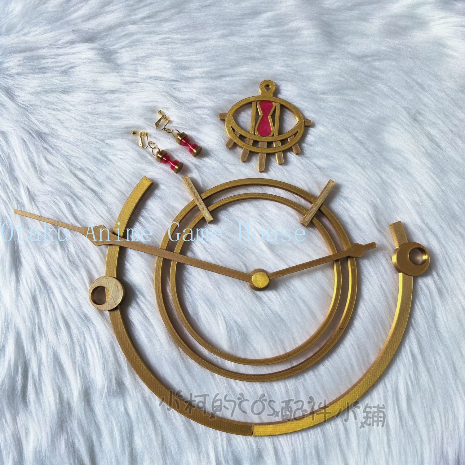 Neverness To Everness Hotori 3 - đánh giá và giá Cosplay Prop 3D Print