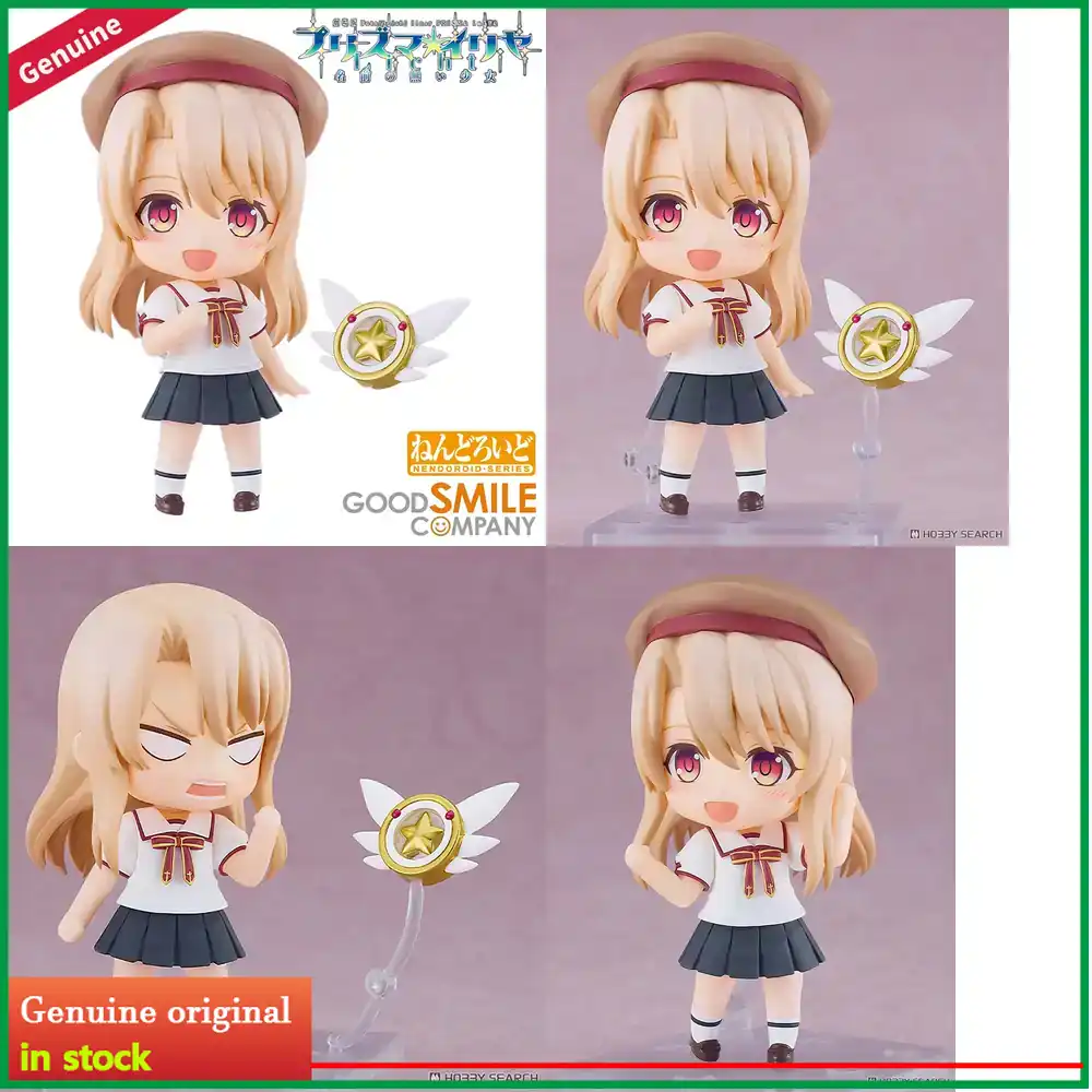 Good Smile Company Nendoroid I - đánh giá và giá Good Smile Company Nendoroid