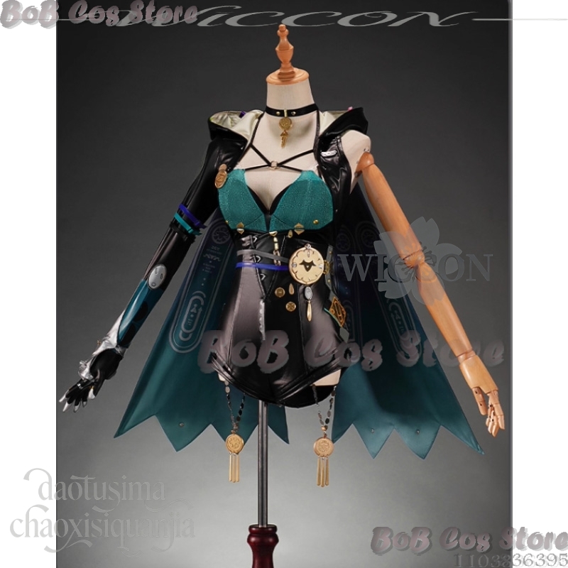 Lucia Elowen Cosplay Game Zenl - đánh giá và giá Cosplay Prop Book
