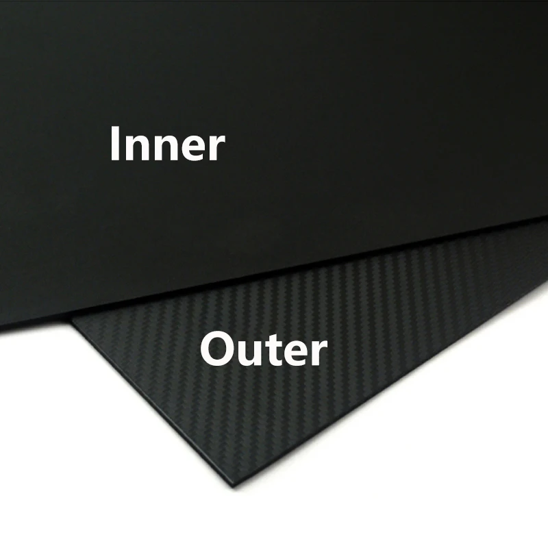 1PC Carbon Fiber KYDEX Sheet,  - đánh giá và giá Worbla Thermoplastic