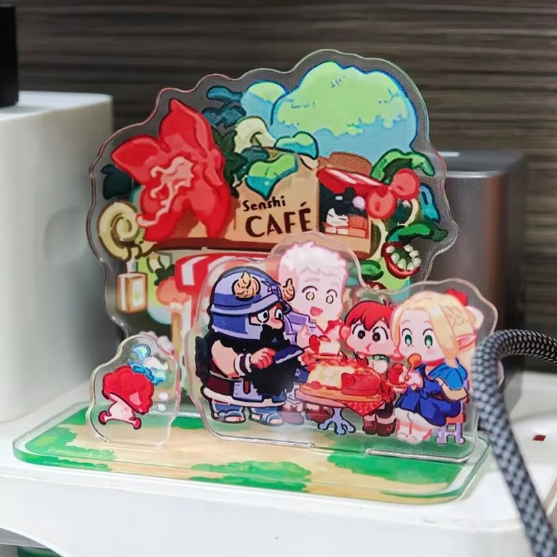 Anime Delicious in Dungeon Mar - đánh giá và giá Prop For Cosplay