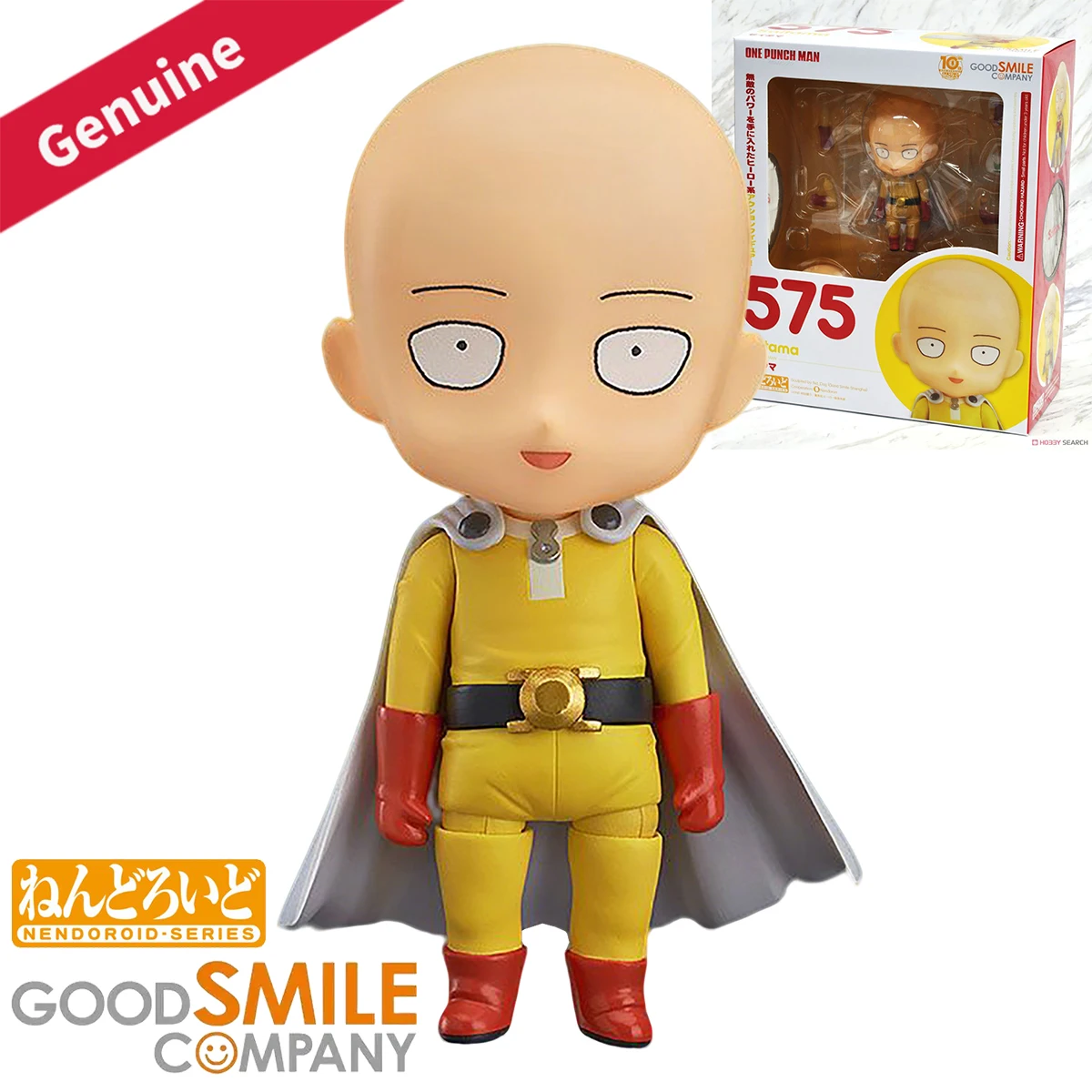 Original Genuine Good Smile Co - đánh giá và giá Good Smile Company Nendoroid