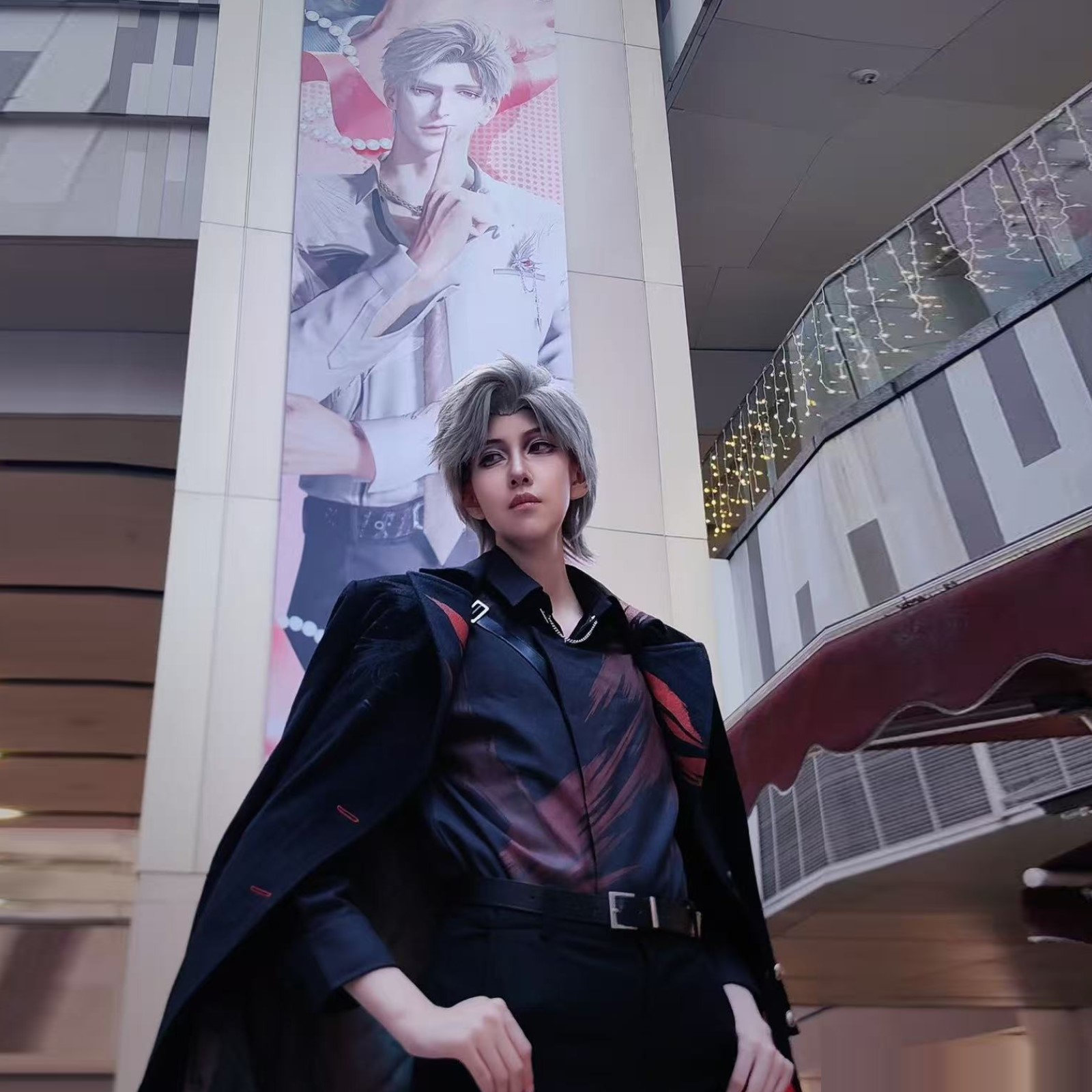 Game Love And Deepspace Sylus  - đánh giá và giá Prop For Cosplay