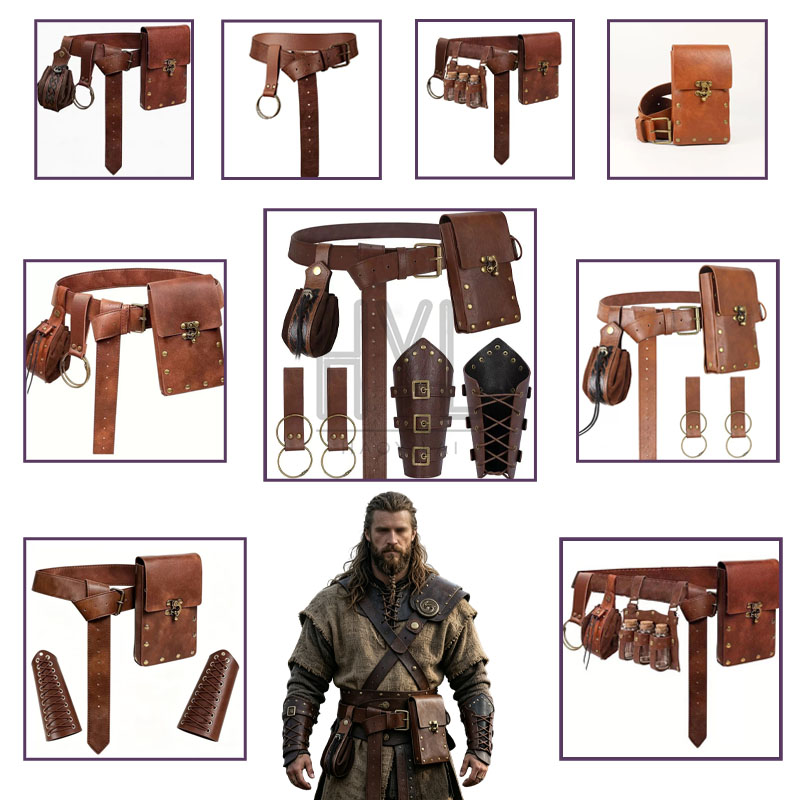 Medieval Viking Accessories Se - đánh giá và giá Prop For Cosplay