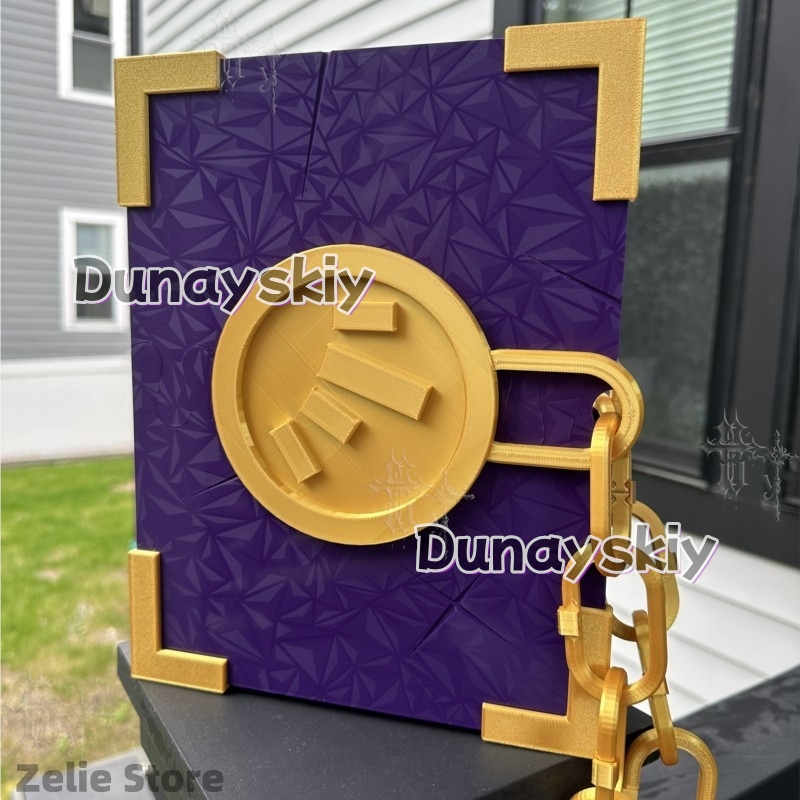 Limbus Company Middle Finger T - đánh giá và giá Cosplay Prop Book