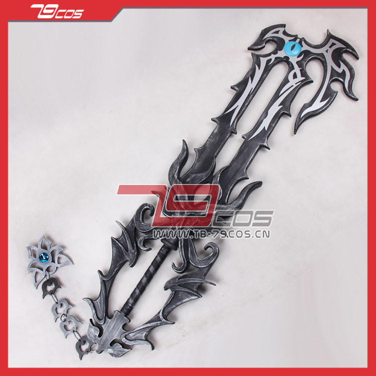 Game Kingdom Hearts III Master - đánh giá và giá Keyblade Cosplay Prop