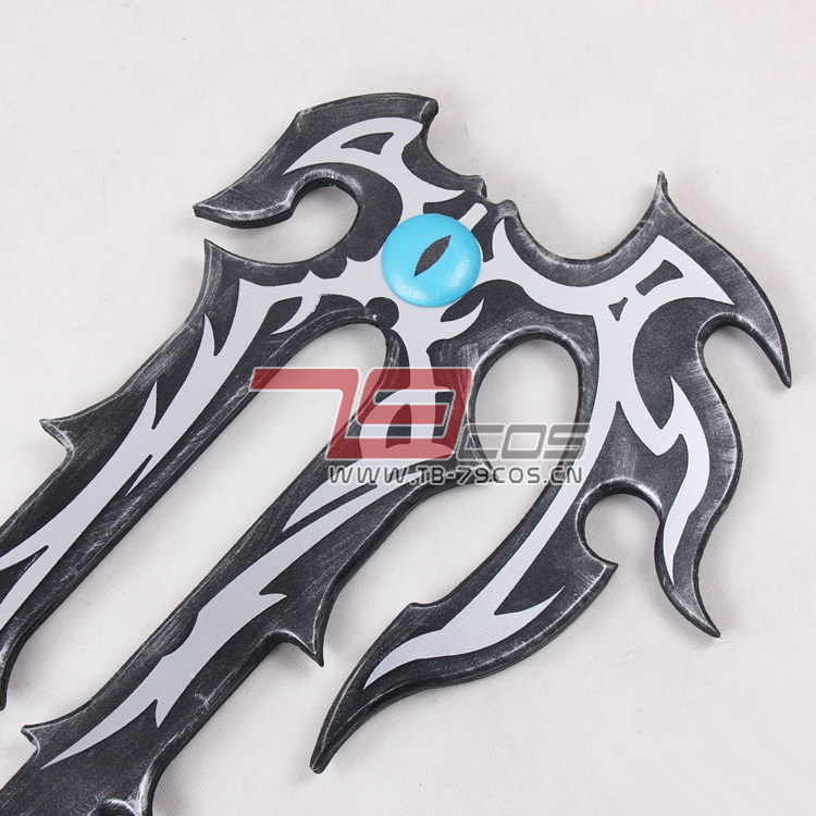 Game Kingdom Hearts III Master - đánh giá và giá Keyblade Cosplay Prop