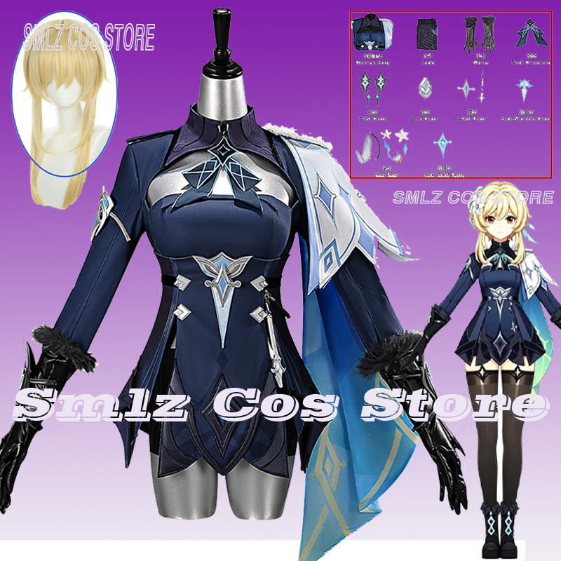 2026 Genshin Impact Traveler L - đánh giá và giá Prop For Cosplay