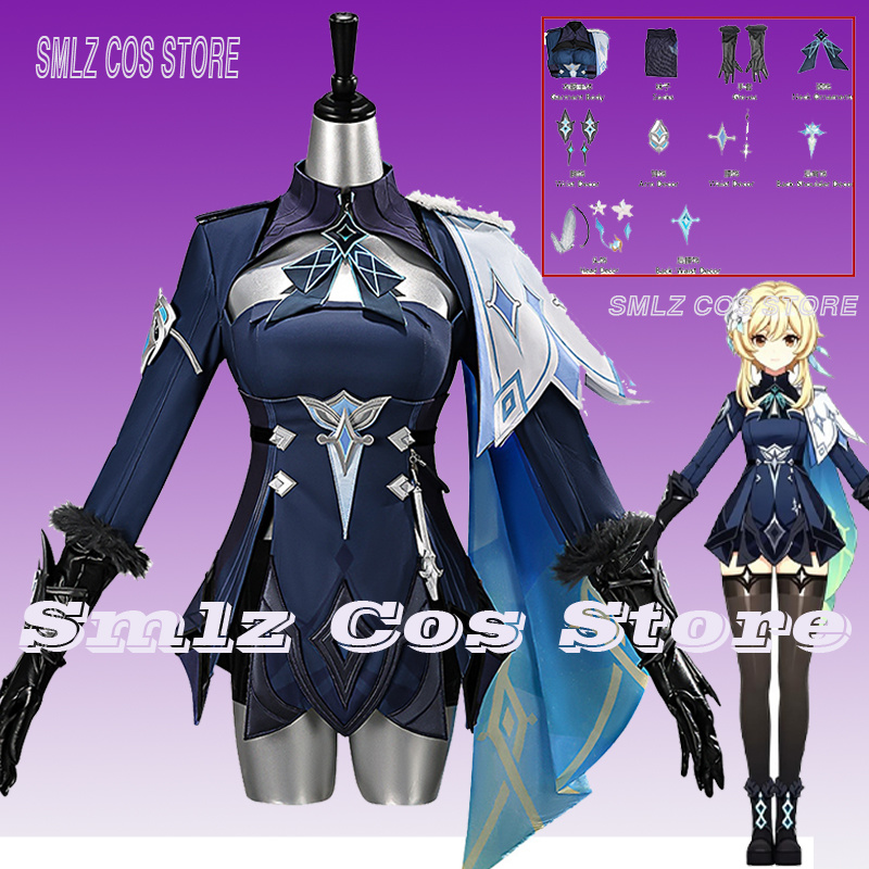 2026 Genshin Impact Traveler L - đánh giá và giá Prop For Cosplay