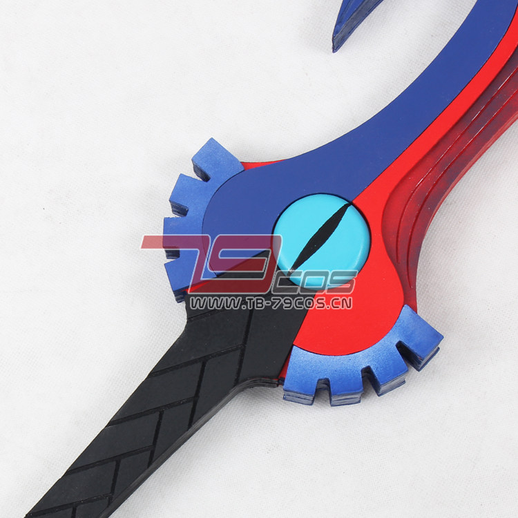 Game KINGDOM HEARTS Riku Key C - đánh giá và giá Keyblade Cosplay Prop