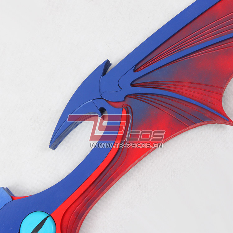Game KINGDOM HEARTS Riku Key C - đánh giá và giá Keyblade Cosplay Prop