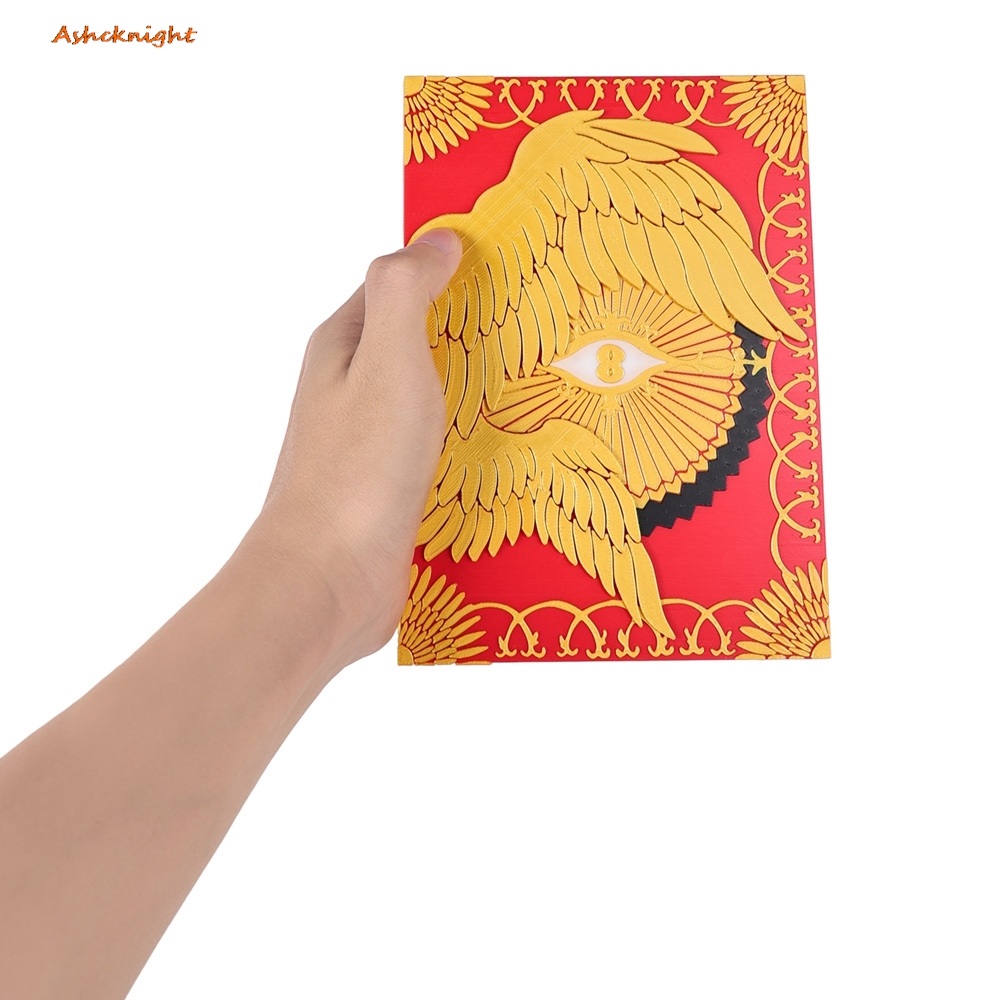 Anime Dungeon Meshi Delicious  - đánh giá và giá Cosplay Prop Book