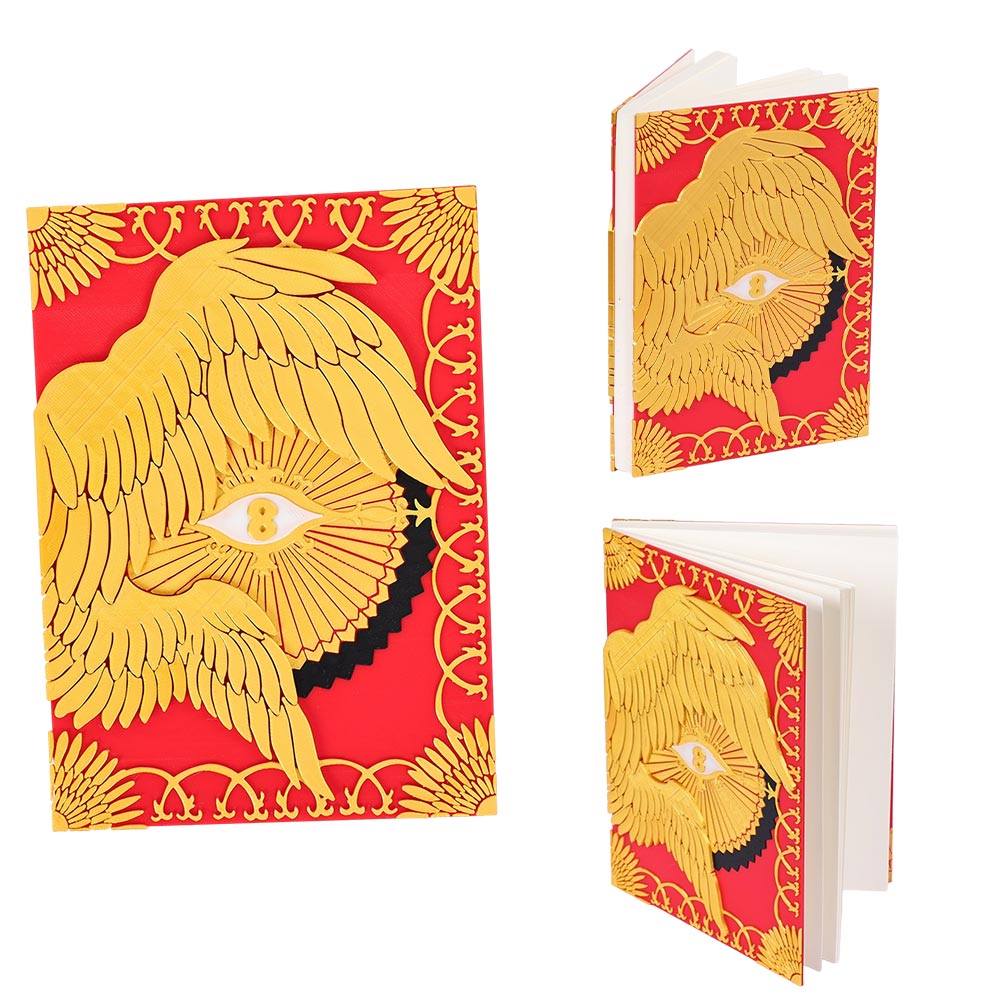 Anime Dungeon Meshi Delicious  - đánh giá và giá Cosplay Prop Book