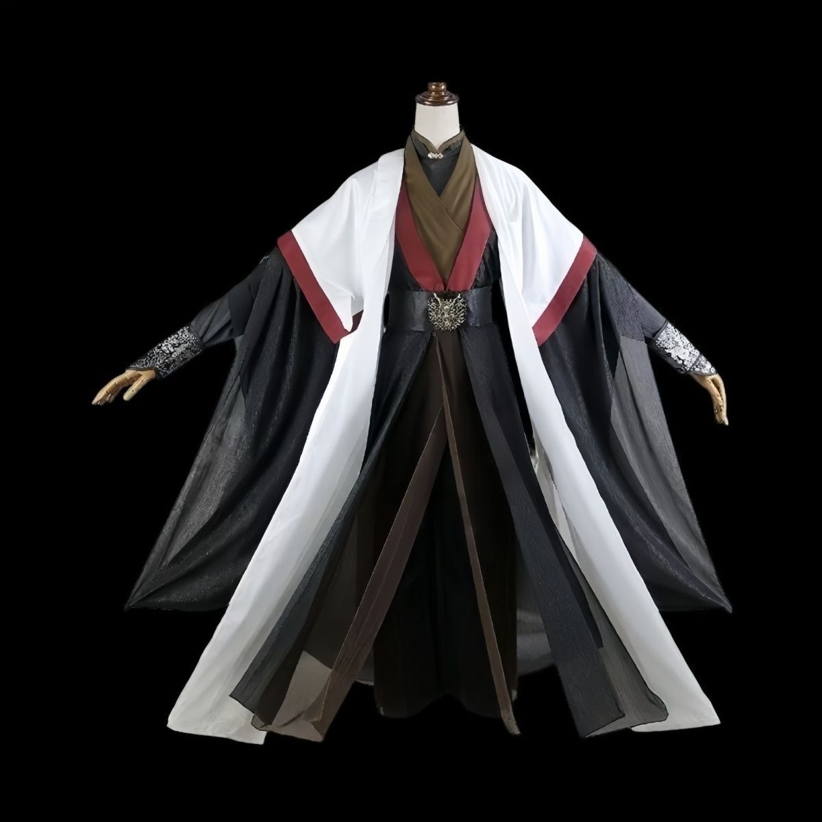 Anime Luo BingHe Cosplay Costu - đánh giá và giá Prop For Cosplay