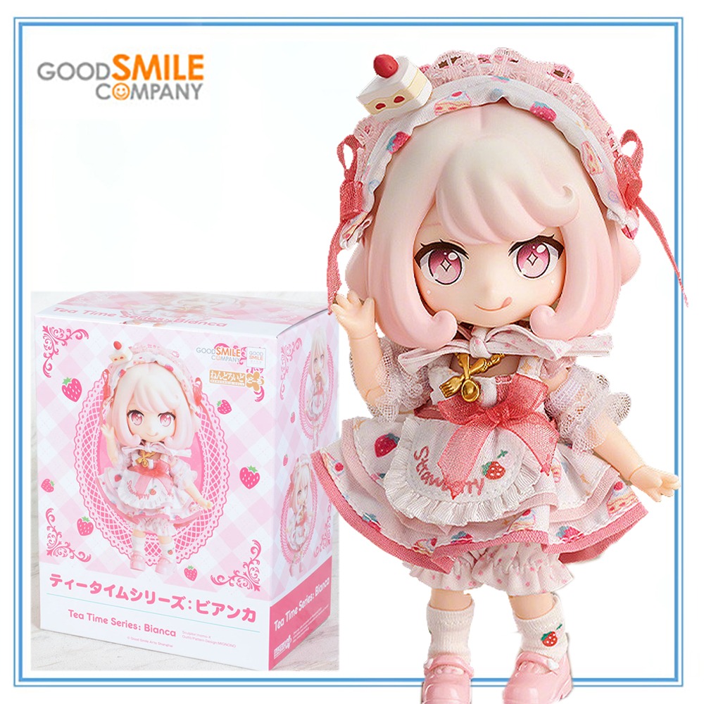 100% Original in Stock Good Sm - đánh giá và giá Good Smile Company Nendoroid