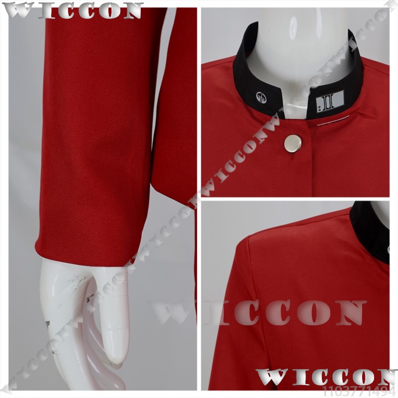 Tsukumo Ima Hundred Game Cospl - đánh giá và giá Prop For Cosplay