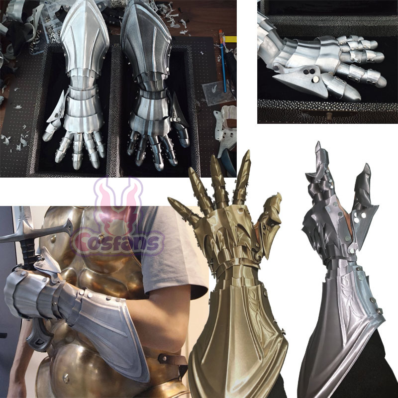 New Version 3D Printing Handma - đánh giá và giá Cosplay Prop 3D Print