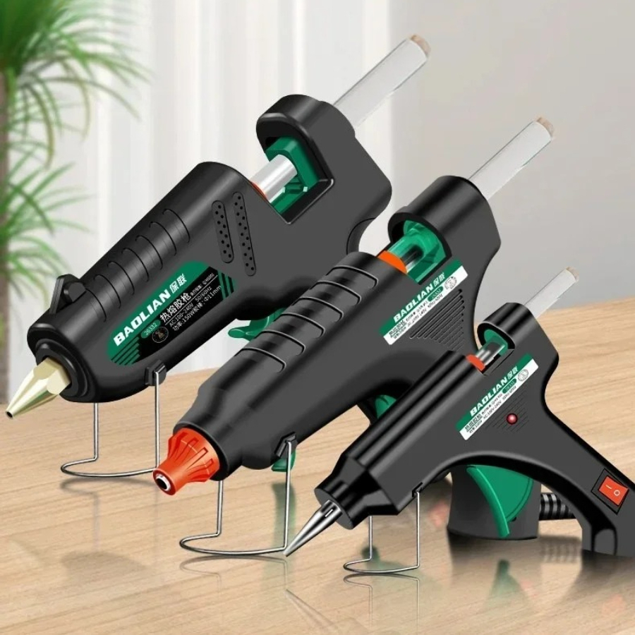 Home Hot Melt Glue Gun With Gl - đánh giá và giá Worbla Thermoplastic