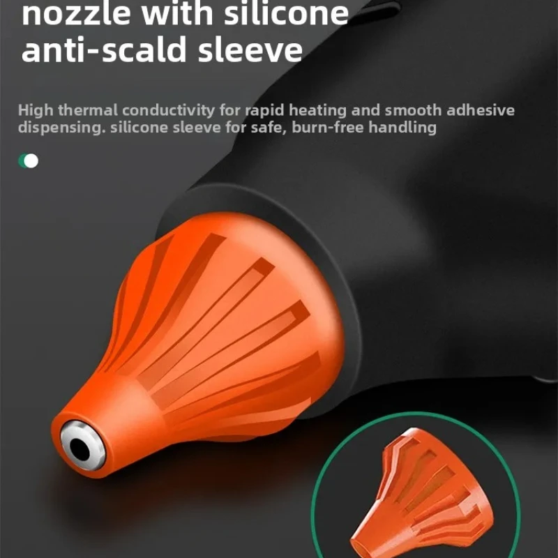 Home Hot Melt Glue Gun With Gl - đánh giá và giá Worbla Thermoplastic