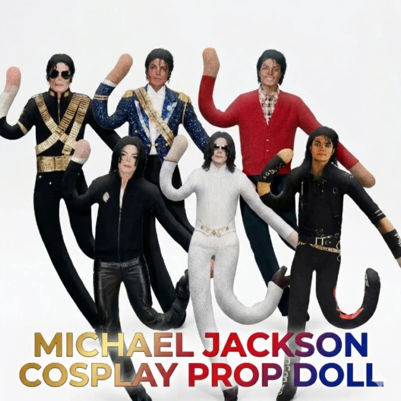 New Hot Style Michael.. Jackso - đánh giá và giá Cosplay Fire Prop