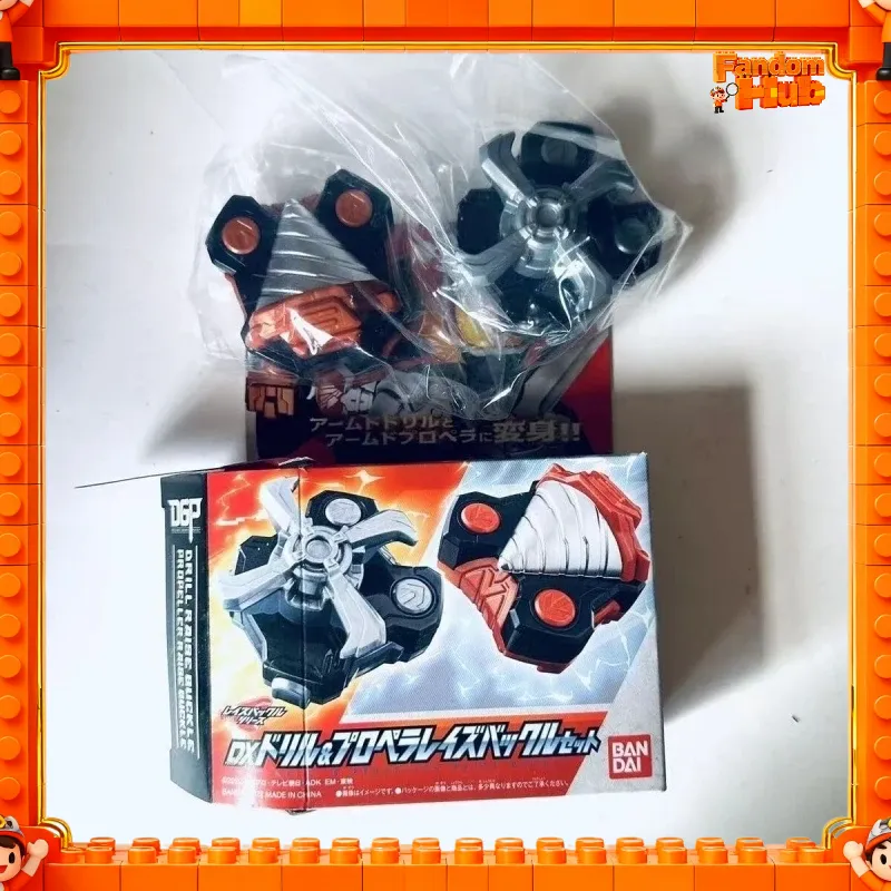 Genuine In Stock Bandai Kamen  - đánh giá và giá Cosplay Fireball Prop