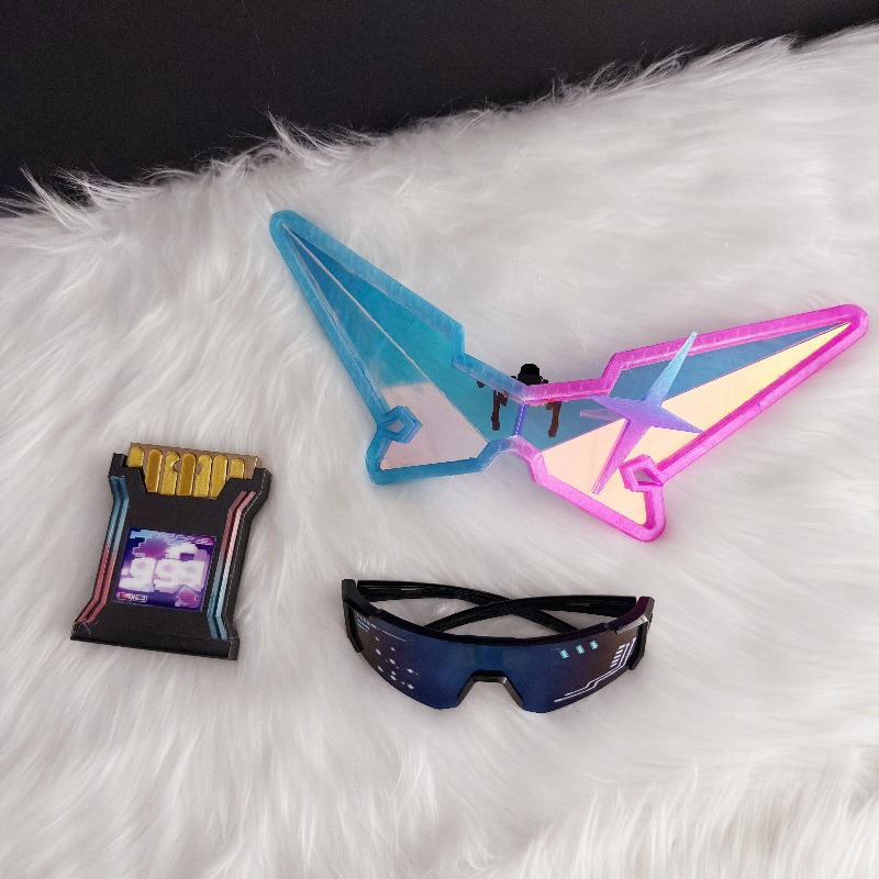 Game Honkai：Star Rail Silver W - đánh giá và giá Prop For Cosplay