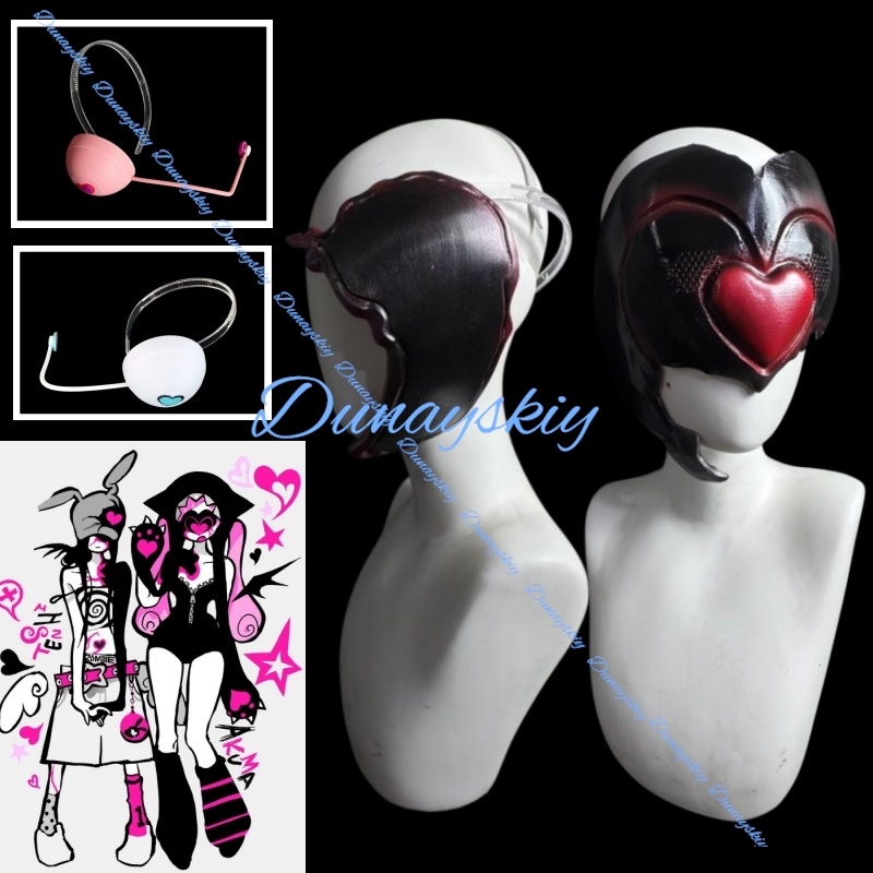 Alien Stage Mizi Sua Cosplay P - đánh giá và giá Cosplay Prop 3D Print
