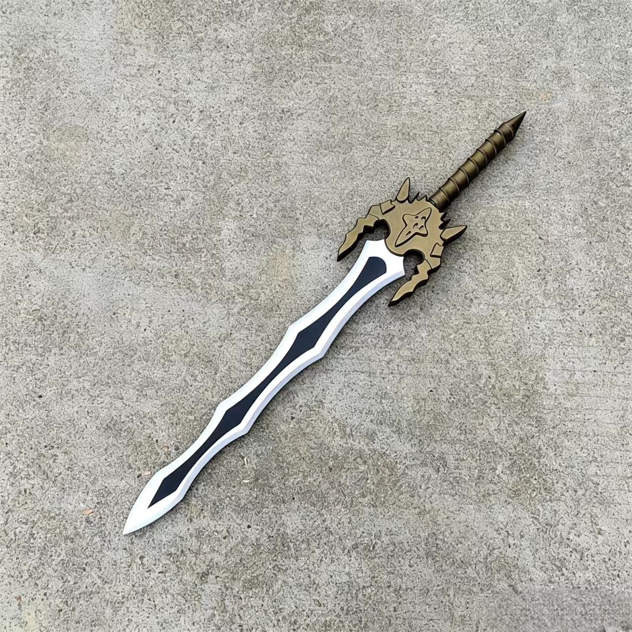 Flame Master Anime Take On Me- - đánh giá và giá Cosplay Flame Prop