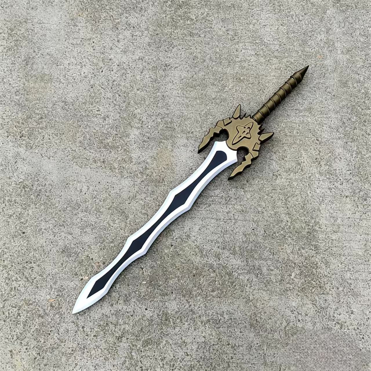 Flame Master Anime Take On Me- - đánh giá và giá Cosplay Flame Prop