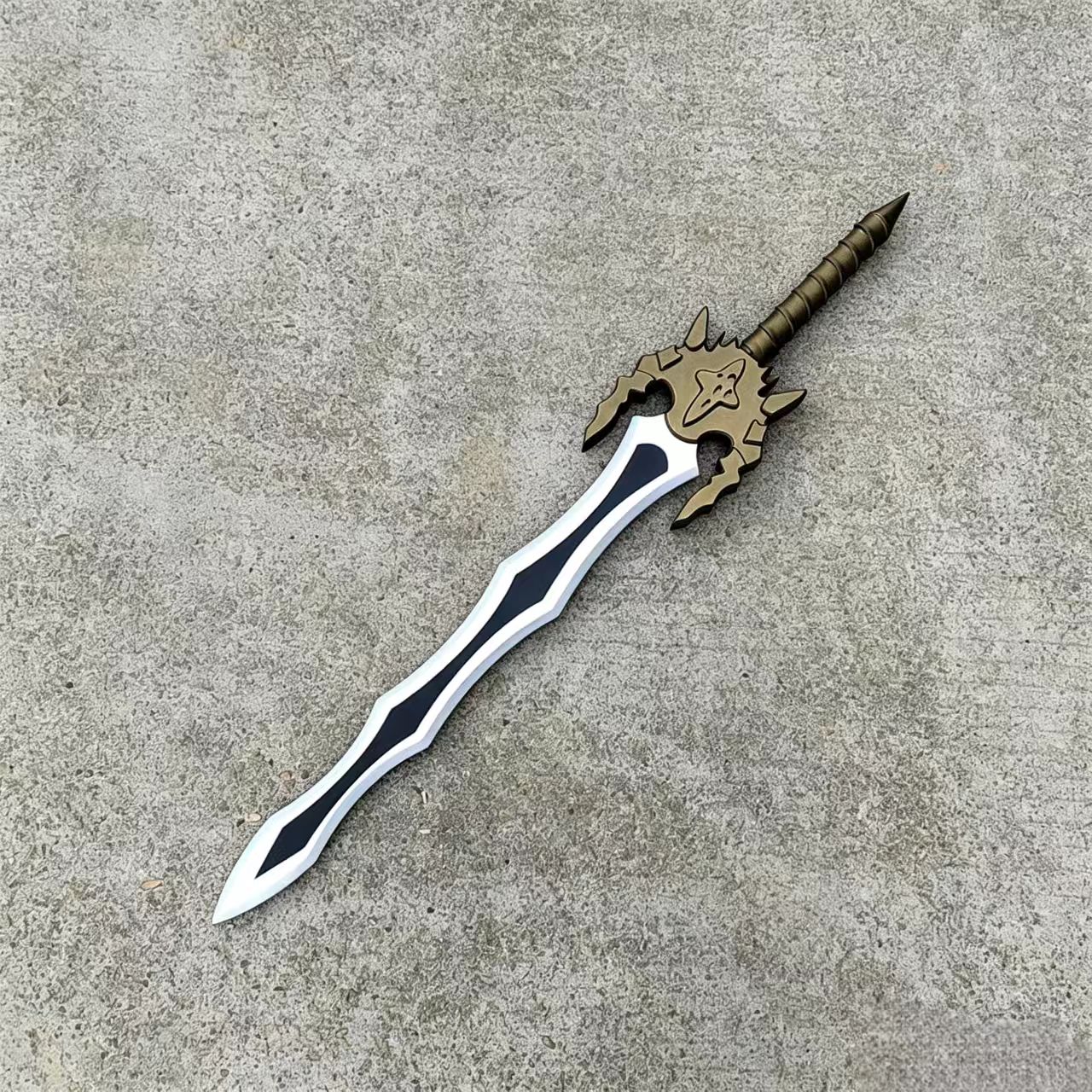 Flame Master Anime Take On Me- - đánh giá và giá Cosplay Flame Prop