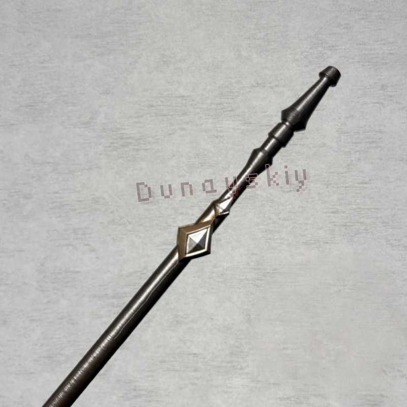 Sylus Staff Silver Wing Demon  - đánh giá và giá Cosplay Prop 3D Print
