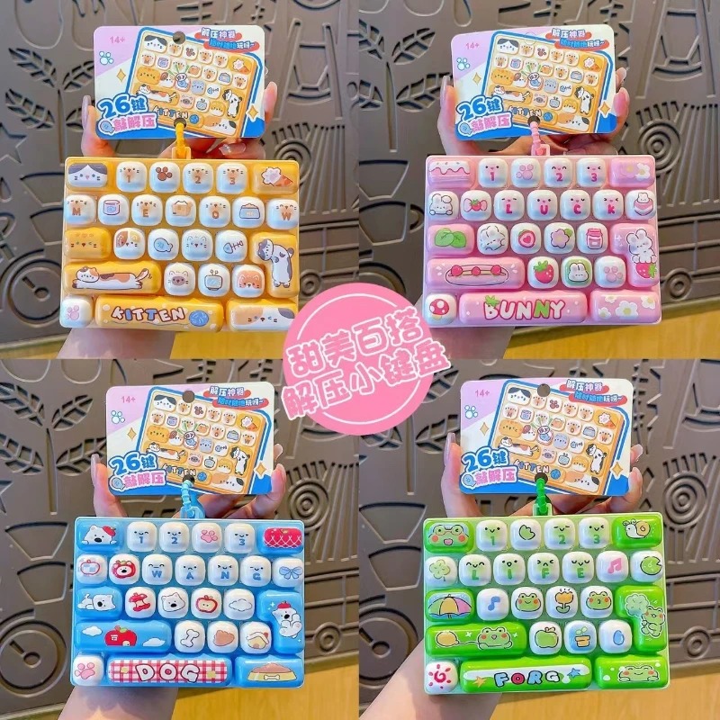 26Grid Keycap Clicker Anti/ St - đánh giá và giá Cosplay Fire Prop