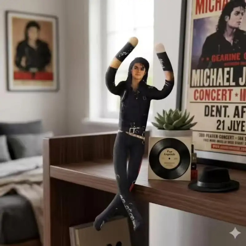 New// Style Michael Jackson Co - đánh giá và giá Cosplay Fire Prop