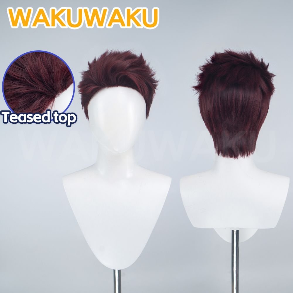 IN STOCK Valko Cosplay Wig Gam - đánh giá và giá Prop For Cosplay