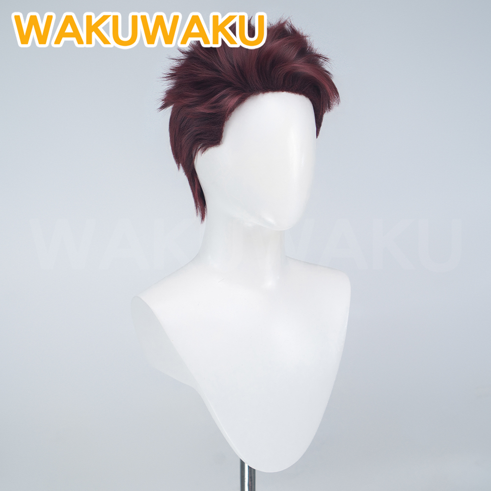 IN STOCK Valko Cosplay Wig Gam - đánh giá và giá Prop For Cosplay