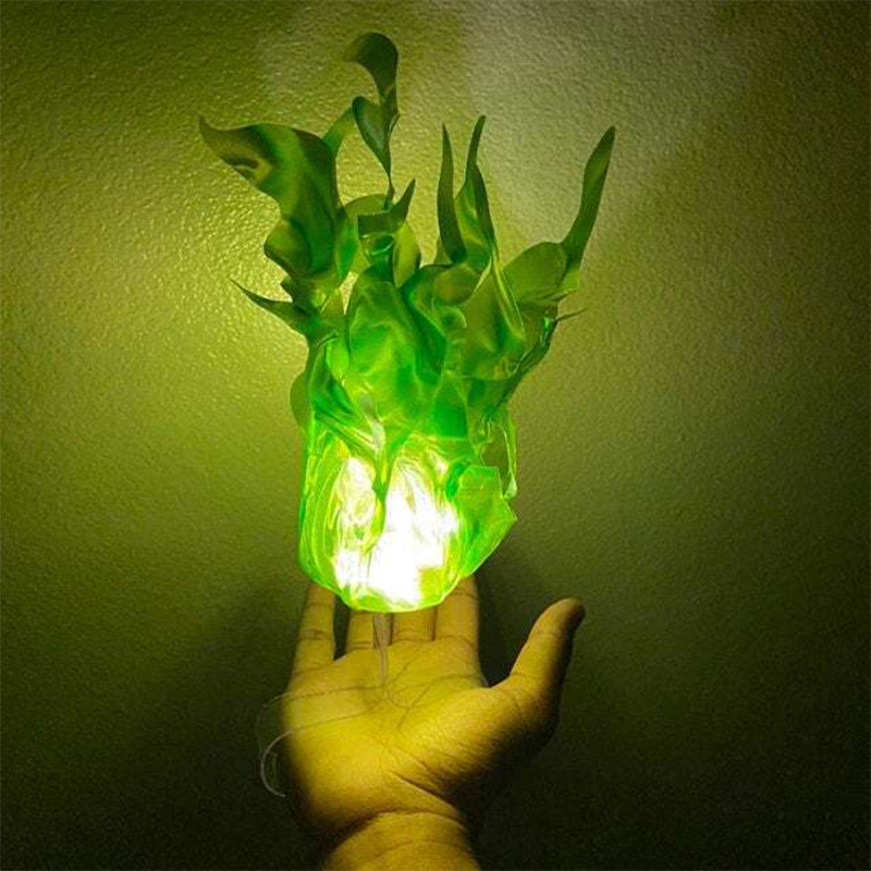 Halloween Floating Fireball Pr - đánh giá và giá Cosplay Fireball Prop