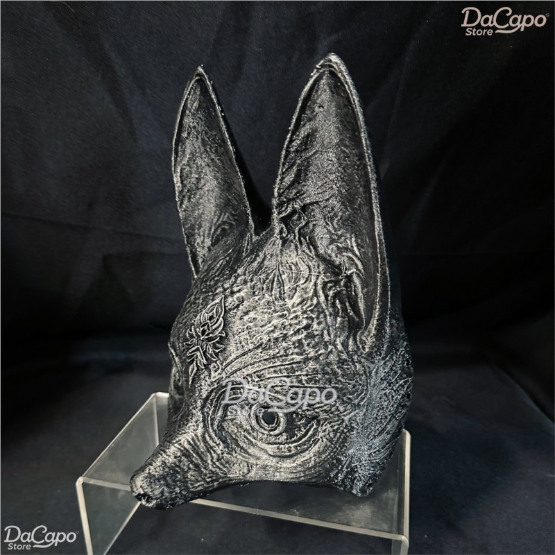 Horror Game Silent ƒ Hill Fox  - đánh giá và giá Cosplay Prop 3D Print