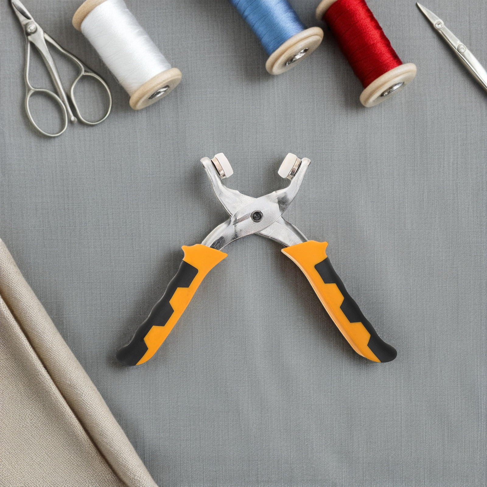 Snap Fastener Plier Comfortabl - đánh giá và giá Snap Plier Setter