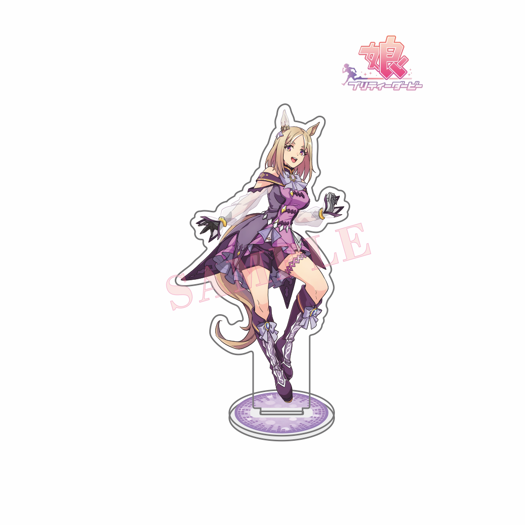 Anime Uma Musume Pretty Derby  - đánh giá và giá Cosplay Flame Prop