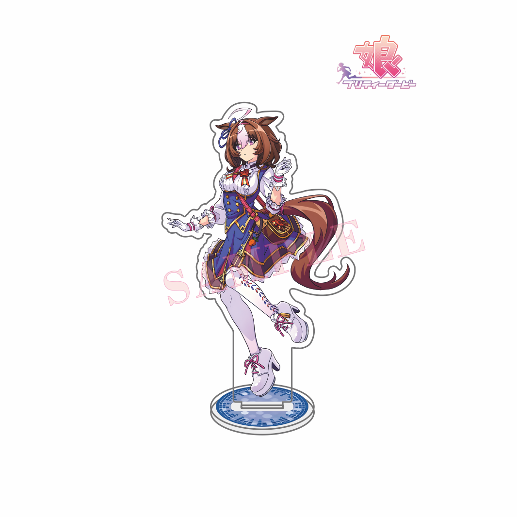 Anime Uma Musume Pretty Derby  - đánh giá và giá Cosplay Flame Prop