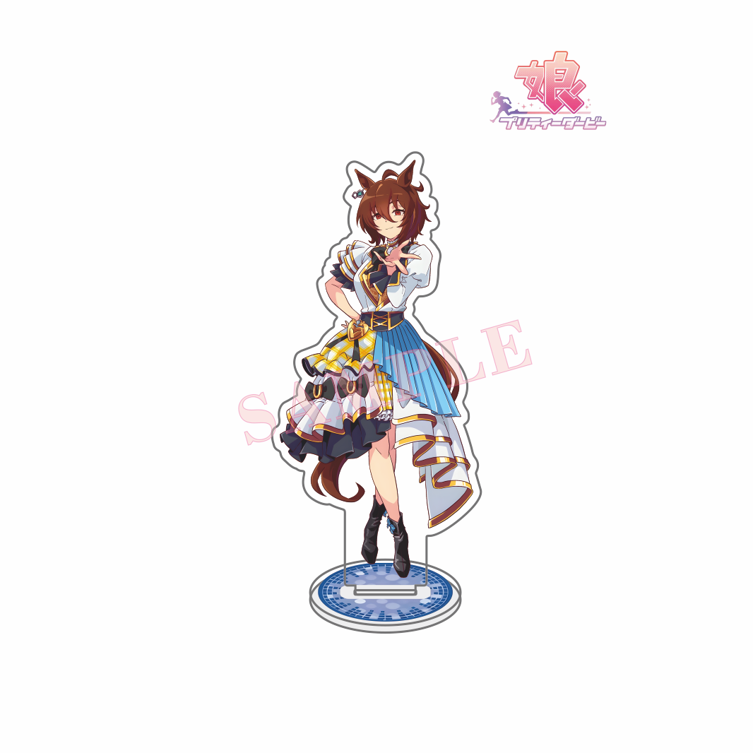 Anime Uma Musume Pretty Derby  - đánh giá và giá Cosplay Flame Prop
