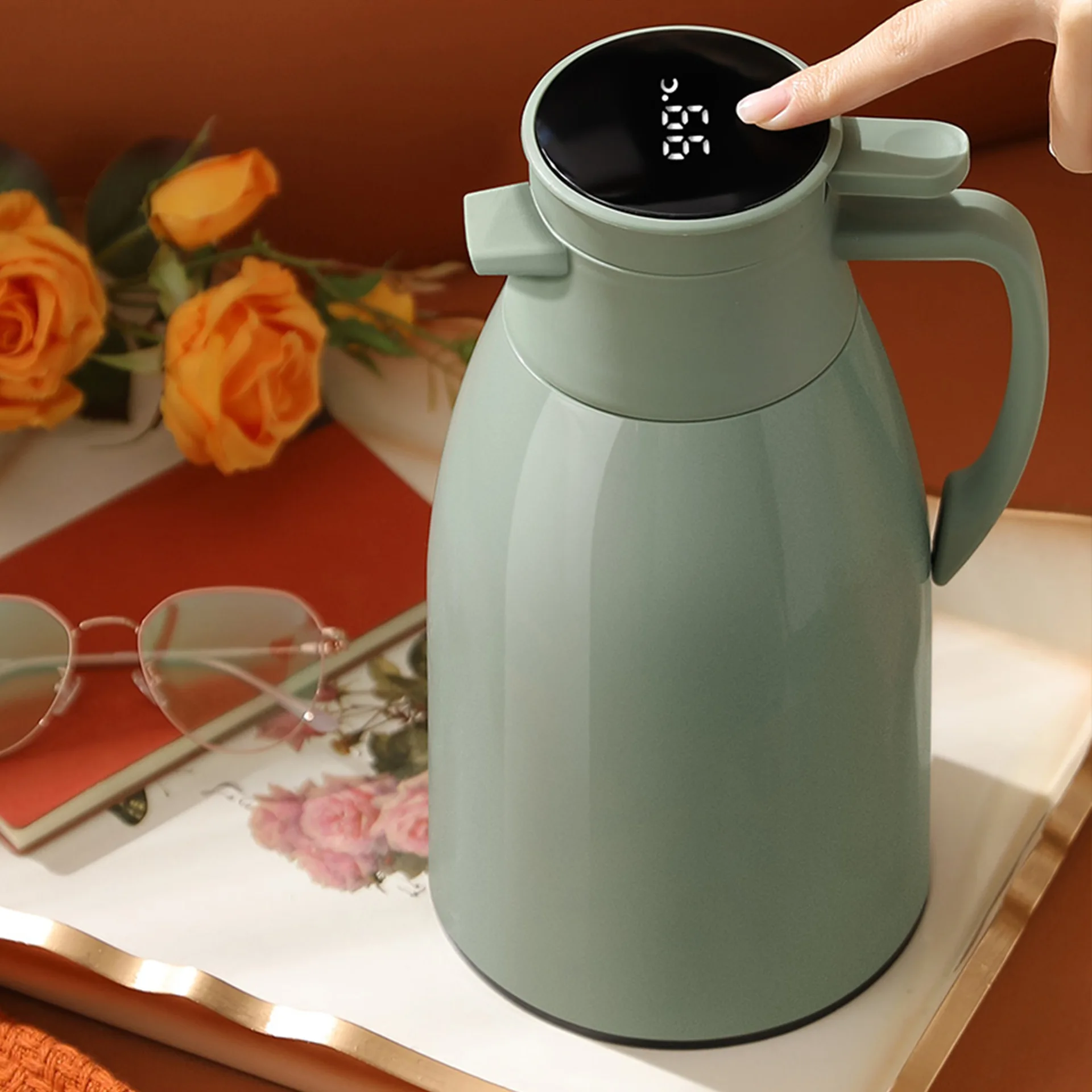 Kitchen Thermal Kettle Househo - đánh giá và giá Worbla Thermoplastic