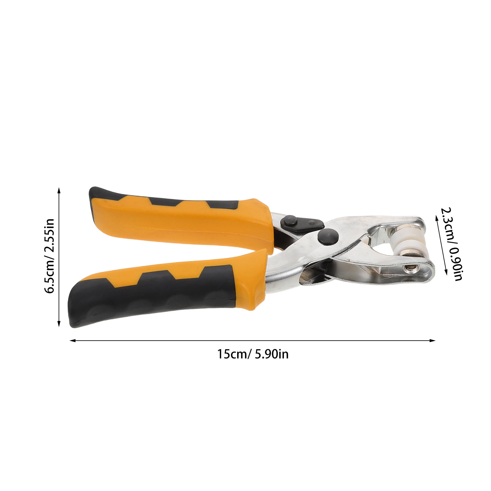 Snap Fastener Pliers Ergonomic - đánh giá và giá Snap Plier Setter