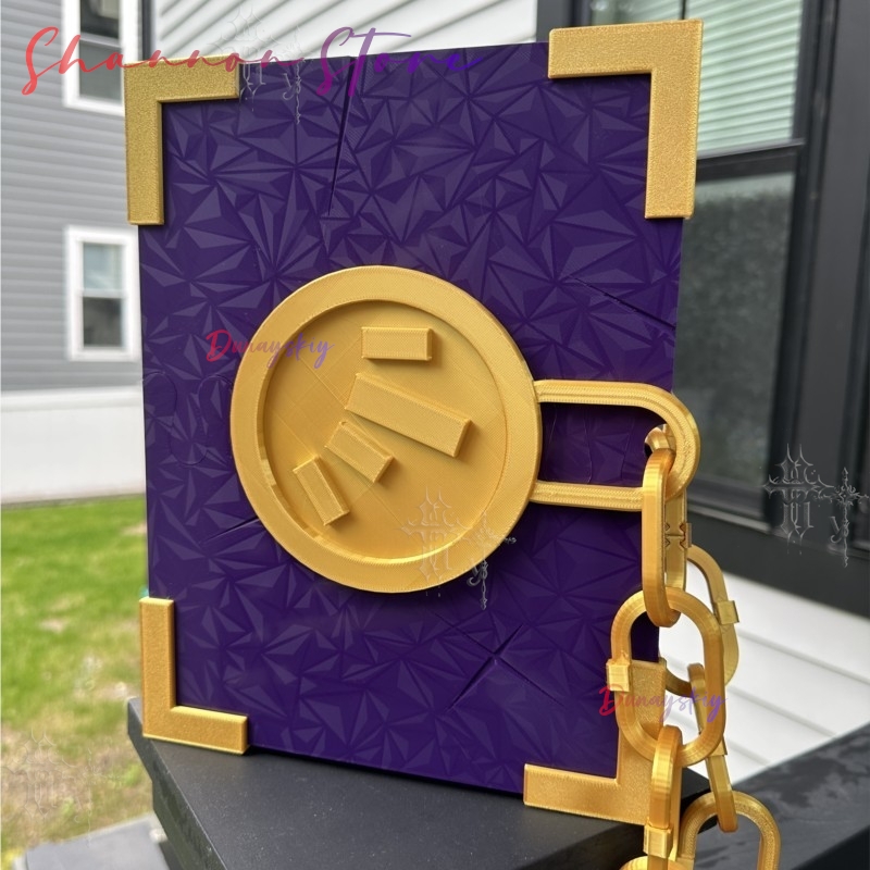 Limbus Company Middle Finger T - đánh giá và giá Cosplay Prop Book