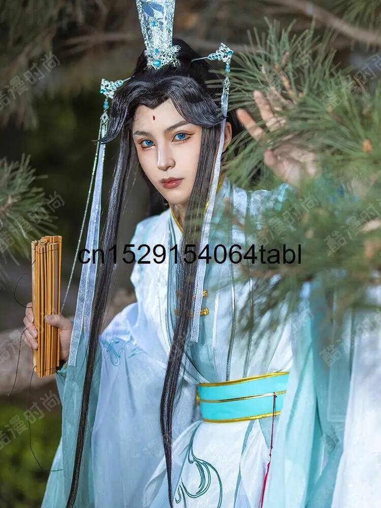 New Tian Guan Ci Fu Fengshi Qi - đánh giá và giá Prop For Cosplay