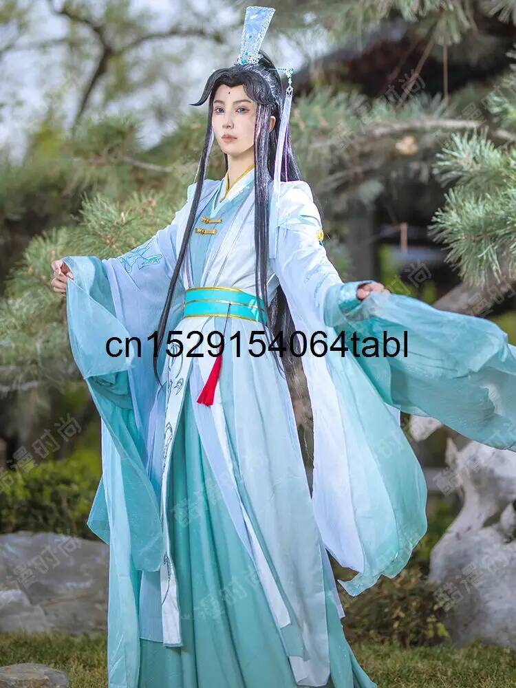 New Tian Guan Ci Fu Fengshi Qi - đánh giá và giá Prop For Cosplay