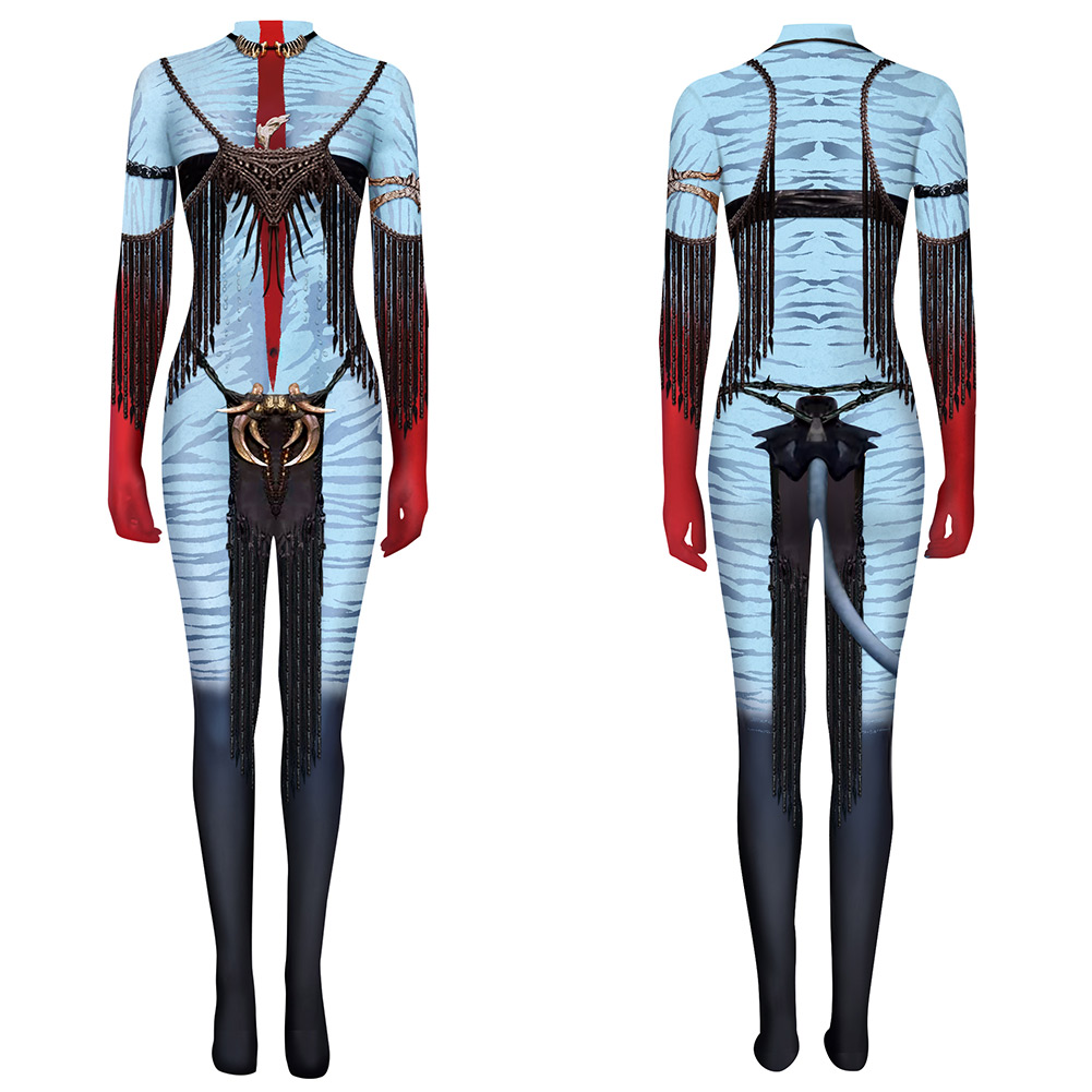 Adult Avatar Cosplay Varang Ju - đánh giá và giá Cosplay Fire Prop